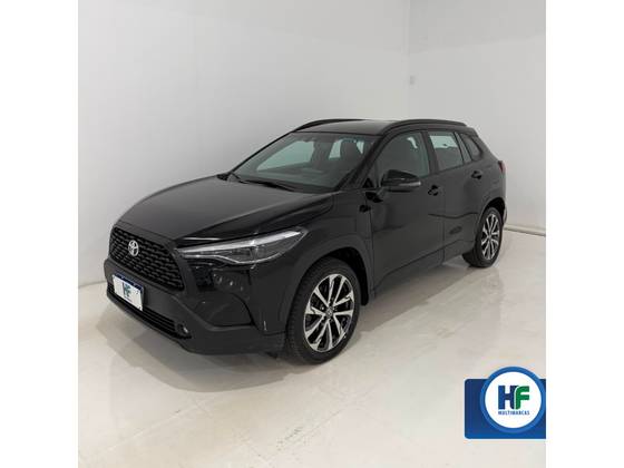 TOYOTA COROLLA CROSS 2.0 VVT-IE FLEX XRE DIRECT SHIFT TOYOTA COROLLA CROSS 2.0 VVT-IE FLEX XRE DIRECT SHIFT